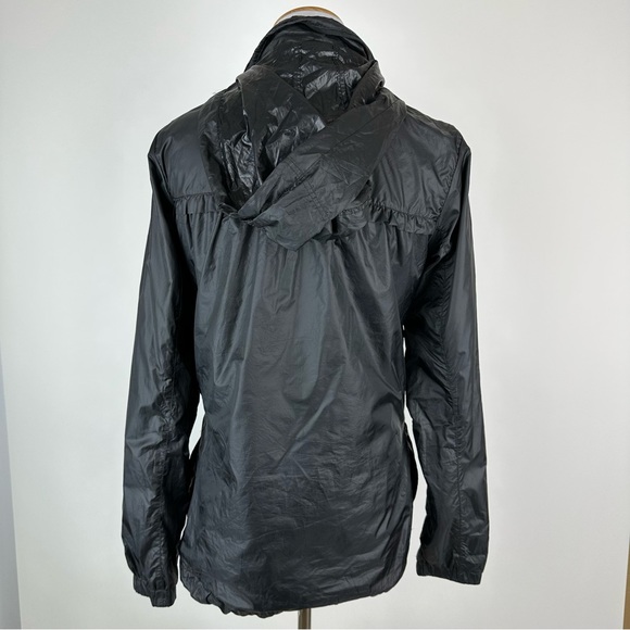 Avalanche Weather Shield Running Shell Lightweight Jacket Size Medium - Picture 10 of 14
